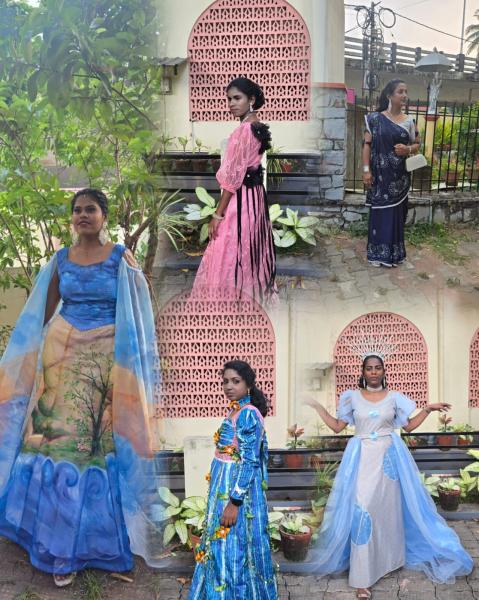 Fashion designing Palakkad