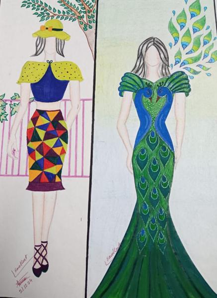 Fashion designing Palakkad